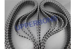 China HLP2 Cigarettes Packing Machine Rubber Timing Belt Conveying Belt supplier