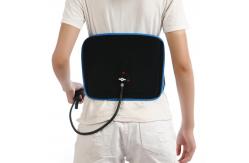 China FDA Back Ice Pack Wrap , Detachable Compression Back Wrap supplier