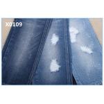 100% Cotton Twill Denim Fabric Heavy Weight for Garment Dress Jean for sale