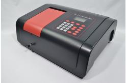 China Automatic Arsenic Double Beam UV Vis Spectrophotometer Monochloramine Food Safety Use supplier