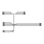 445-0740046 6627 AC Inlet Harness for sale