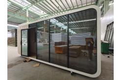 China Quick Assembly Modular Apple Pod Mobile Container Flexible Customizable supplier