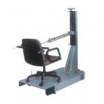 Office Funiture Tester Back Impact Tester Chairs Backrest Durability Testing Machine for sale