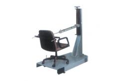China Office Funiture Tester Back Impact Tester Chairs Backrest Durability Testing Machine supplier