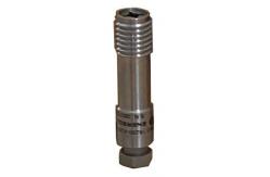 China Stainless Steel ISO 18250 Test Equipment Connectors For Enteral supplier