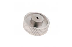 China T5 Treatment 0.05mm Tolerance CNC Steel Components Ra3.2 Bicycle Frame supplier