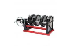 China 160mm Jointing Hdpe Pipe Butt Fusion Jointing Machine SHT160-2/4(A) supplier
