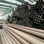 JIS Standard Seamless Steel Pipe GB EN ASTM DIN 6m Length for sale