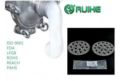 China ISO9001 Two Component Liquid RTV2 Silicone Rubber supplier