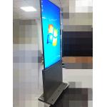 Indoor Outdoor Transparent OLED Monitor , Touch Display OLED 128x64 for sale