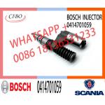 Diesel Unit Pump Fuel Injector 0414701032 0414701059 1505199 For Scania 15.6 386/800 for sale