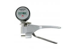 China Fast Aluminum Alloy Webster Hardness Tester Non Destructive Testing supplier