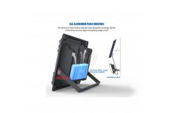 China Flashing Remote Control SMD5050 LED Solar Floodlight Environmental Protection supplier