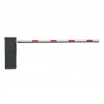 Control Boom Plastic Parking Barrier Uhf Reader Pivotal Barrier Gate Access Control for sale