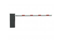 China Control Boom Plastic Parking Barrier Uhf Reader Pivotal Barrier Gate Access Control supplier