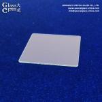 Custom Scratch Resistance Sapphire Optical Substrate For IR Windows for sale