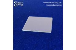 China Custom Scratch Resistance Sapphire Optical Substrate For IR Windows supplier