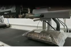 China Provided Scale Sticker Labeling Machine for Fresh E-commerce Fruits and Vegetables supplier