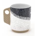 Coffee Mug Sets Funny Coffee Mugs White Ceramic Mug With Cute Handle for sale