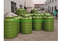 China 2mm Thickness Water Tank Mould for 50C Temperature and Versatile Applications supplier