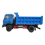 Dongfeng 4x2 8m3 Dump Truck 8m3 Dumper 8m3 Dumper Truck for sale