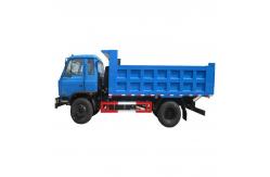 China Dongfeng 4x2 8m3 Tipper 8m3 Tipper Truck Dongfeng Dump Truck supplier