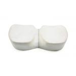 Folded Durable Professional Memory Foam Seat Pillow Relieve Back Pain In Stadium