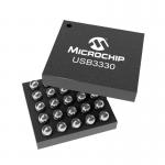 American Microchip Integrated Circuits USB3330E-GL-TR Brand New Original Electronic Components Package DFN-6-EP(1.6x1.6) Monitor and Reset Chip MOSFET for sale