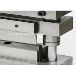 High Speed Radiator Fin Machine , Aluminum Fin Stamping Machine 300mm Wide