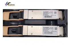 China Pin Receiver 850nm 100m QSFP Optical Transceiver 100GBASE-SWDM4 supplier