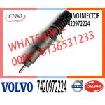 Diesel Engine Fuel System Electronical Injector Unit OEM 7420972224 7421340612 7421371673 BEBE4D24002 for Truck for sale