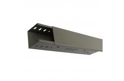 China Heavy Duty Noise Reduction Fire Resistant Cable Tray Powder Coated Grade A supplier