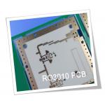 5mil RO3010 Rigid Mini PCB 2L Bare Copper Printed Circuit Board