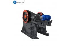 China Quick Crushing And Long Service Life Jaw Crusher For Environmental Protection supplier