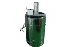 China Apicultura Honey Heating Tank With Middle Layer Water Heating Stirring Beekeeping Equipment supplier