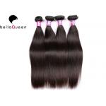 Full And Thick 7A Grade Double Drawn Virgin Hair Extensions For Black Women for sale