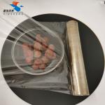 PVDC Transparent Packaging Cling Film For Refrigerating Vegetable Fruit for sale