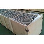 Stainless Steel U Bend Tube DIN 17458 EN, 10216-5 , EN 10204-3.1B 1.4301, 1.4307, 1.4401, 14404, 1.4571 for sale