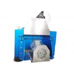 3m3/H Titanium Decanter Centrifuge  Spiral Screw Discharge For Calcium Hypochlorite