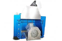 China 3m3/H Titanium Decanter Centrifuge  Spiral Screw Discharge For Calcium Hypochlorite supplier