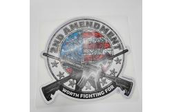 China Digital DTF Vinyl Transfers Customized Dtf Transfer On Black Shirt supplier