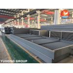 Industrial Forced Draft Air Cooler | High Efficiency Heat Exchanger