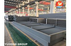 China Industrial Forced Draft Air Cooler | High Efficiency Heat Exchanger supplier