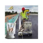 Durability and Longevity White And Yellow Thermoplastic Road Marking Paint for sale