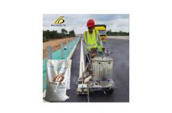 China Durability and Longevity White And Yellow Thermoplastic Road Marking Paint supplier