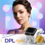Professional IPL Laser Hair Removal Machines For Salon​ 2 Years Warranty for sale