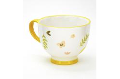China Japanese Mug Ceramic Cup Custom Tea Cups Mugs Ceramic Coffee Cup Set supplier