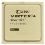 XC4VLX25-10FFG668C for sale