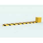 PLC A3 Steel Hydraulic Tire Spike Killer Remote Electric Control