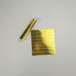 VMPET MOPP Holographic Adhesive Private Stickers For Boxes for sale